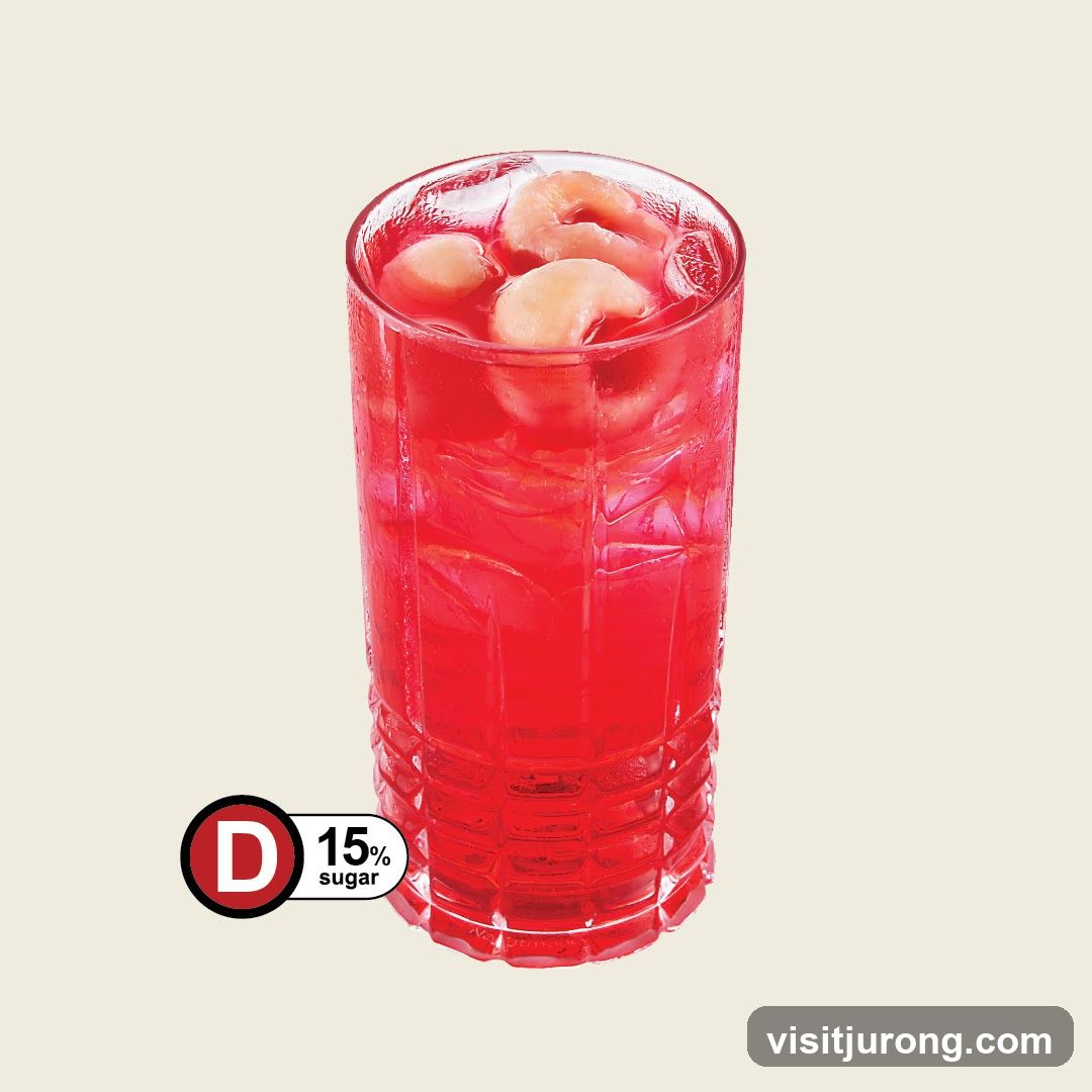 Lychee Drink