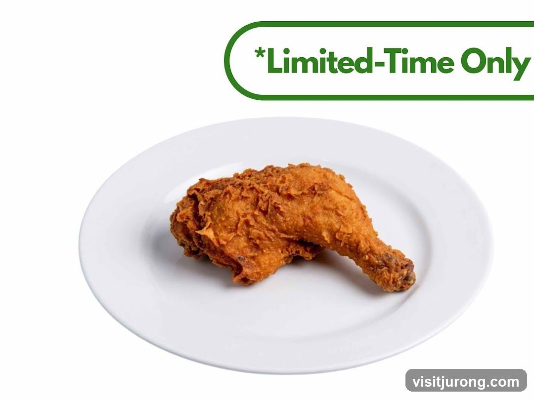 Fried Chicken Leg