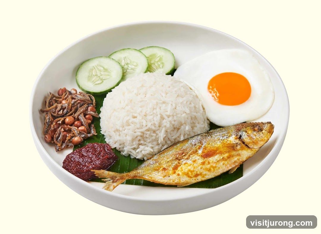 Nasi Lemak