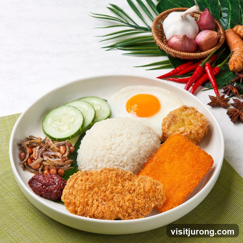 Nasi Lemak