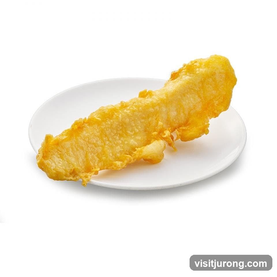 Battered Fish