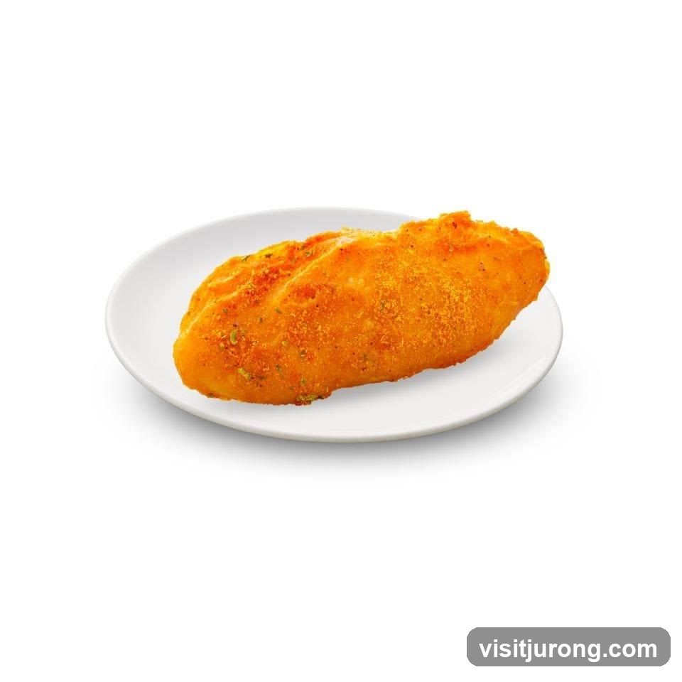 Breaded Chicken Breast