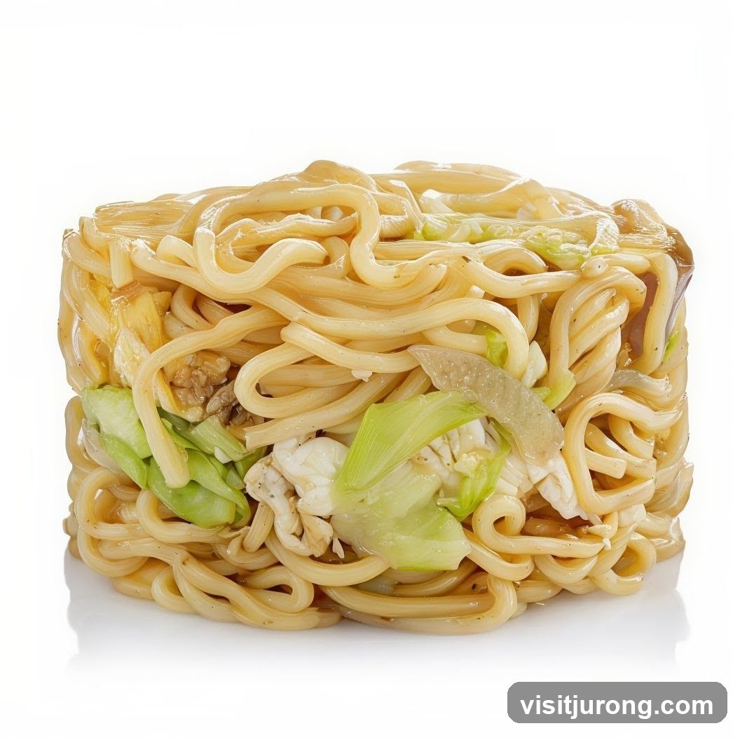 Noodle Dish