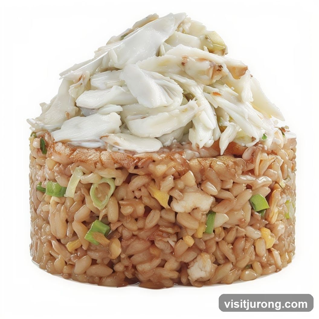Crab Fried Rice
