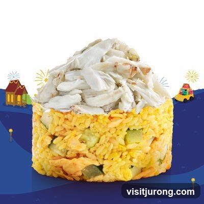 Crab Fried Rice