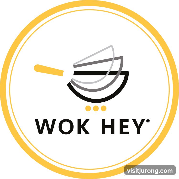 Wok Hey Logo