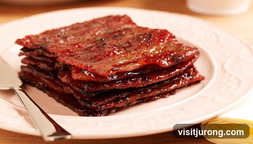 Candied Bacon