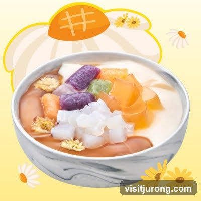 Dessert Bowl