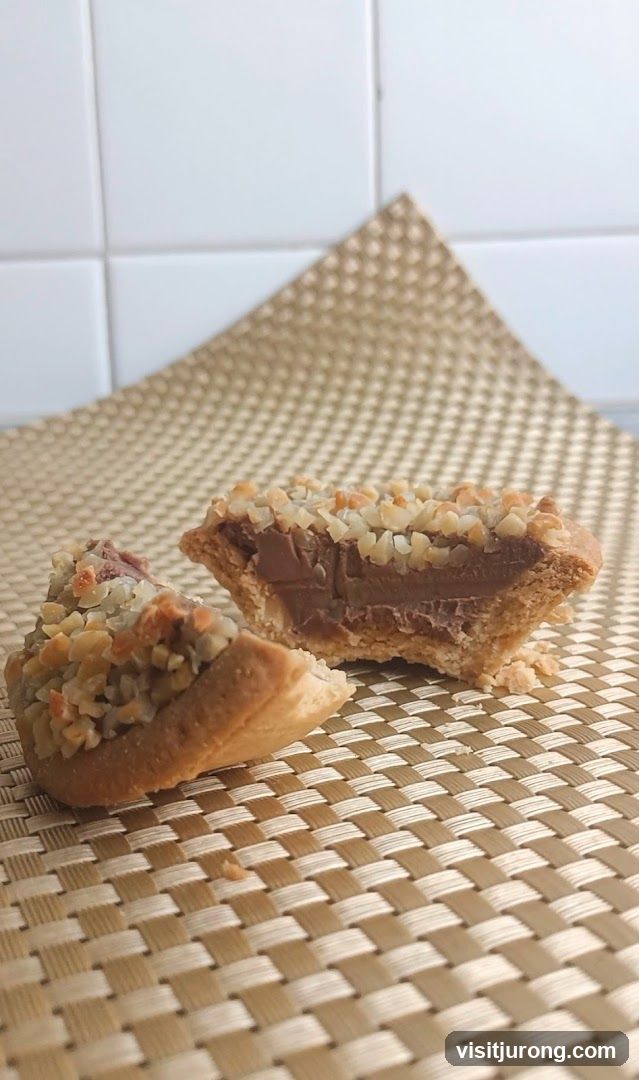 Chocolate Nut Tart
