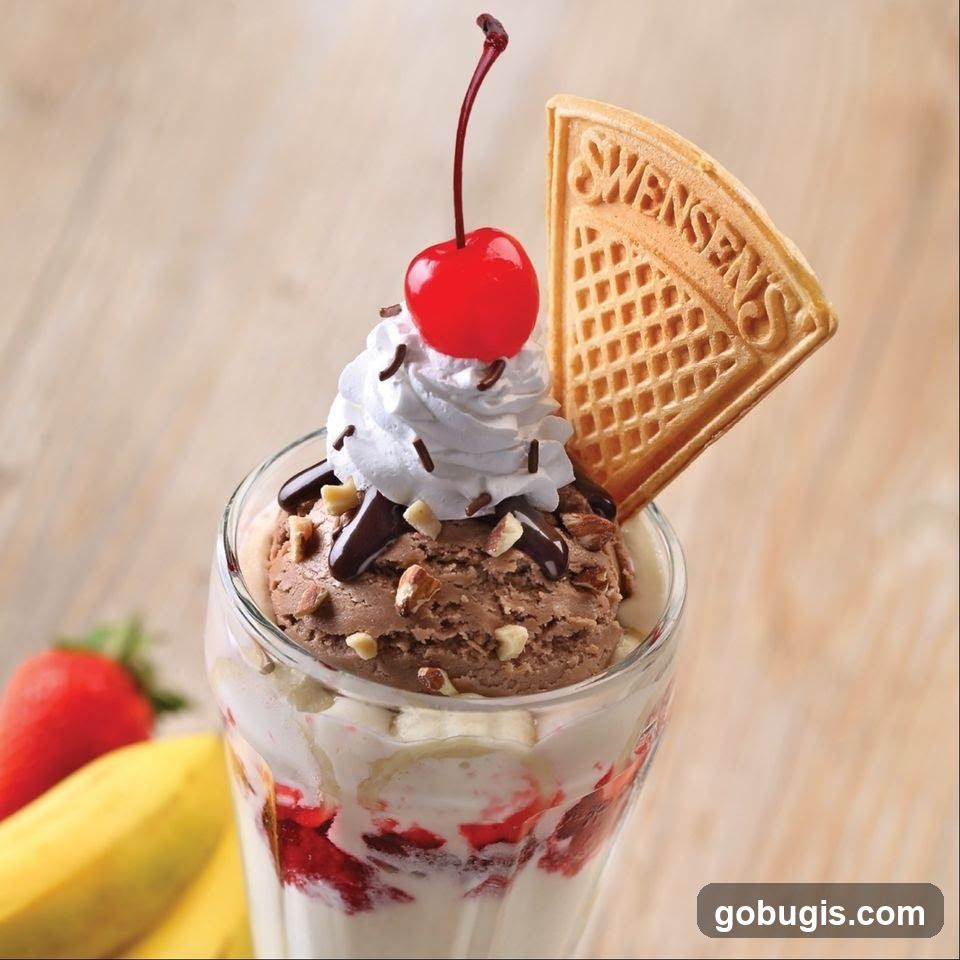 Ice Cream Sundae