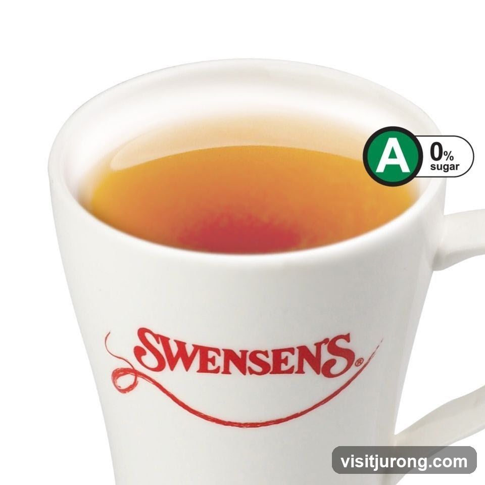 Swensen's Drink