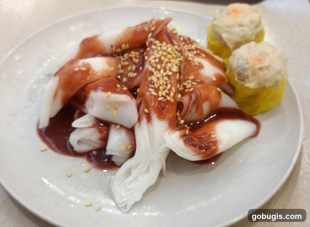 Jian Bo Signature Chye Poh