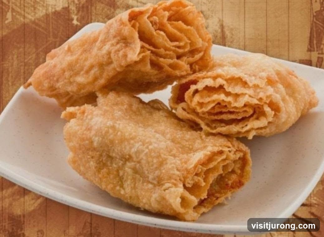 Fried Rolls