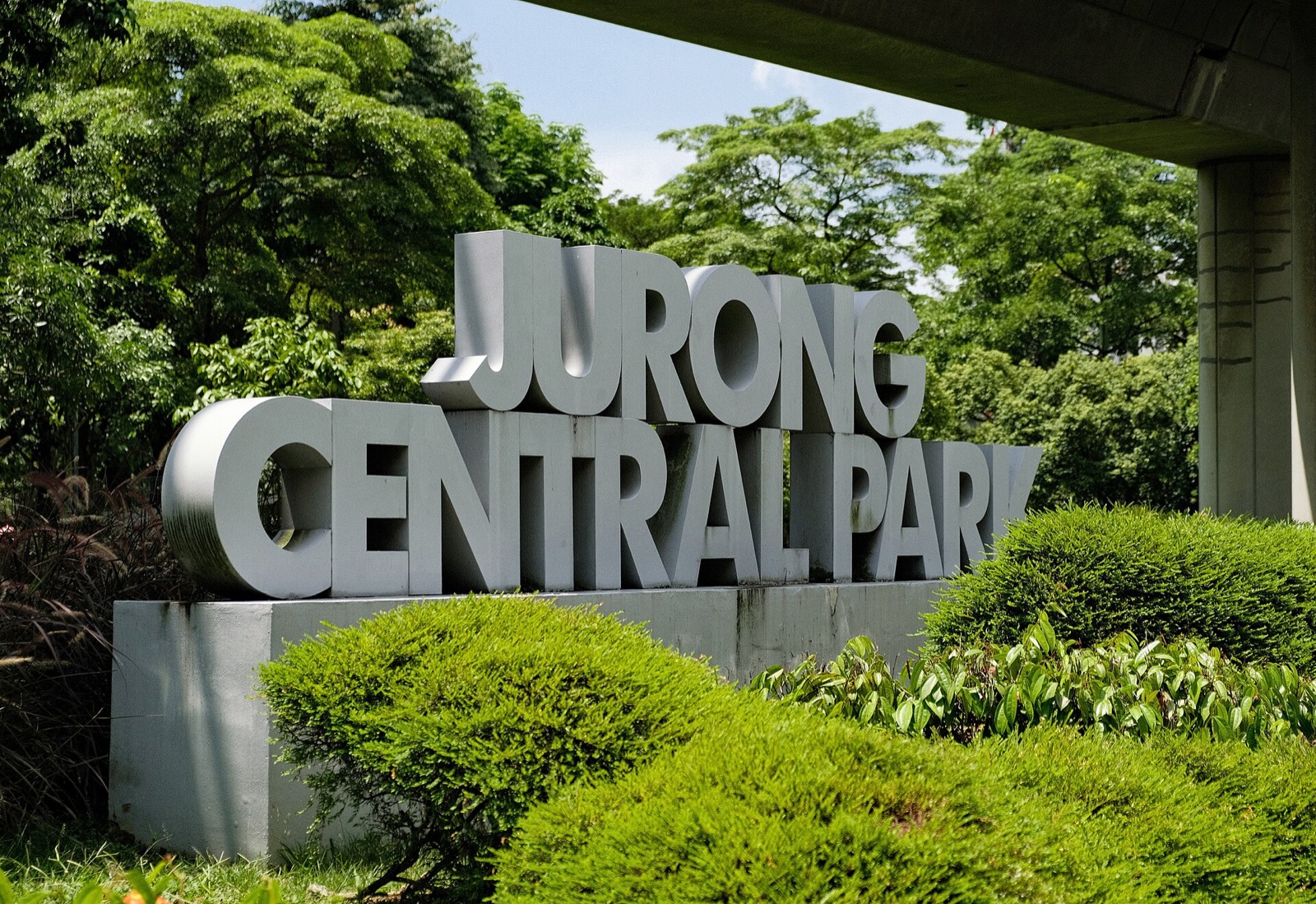Jurong Central Park