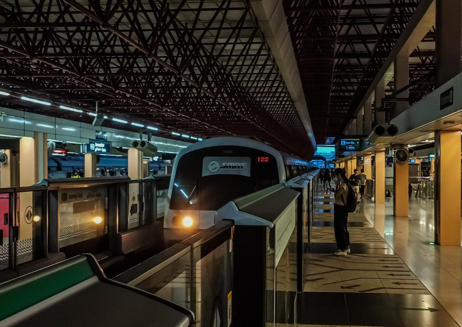 Jurong East
