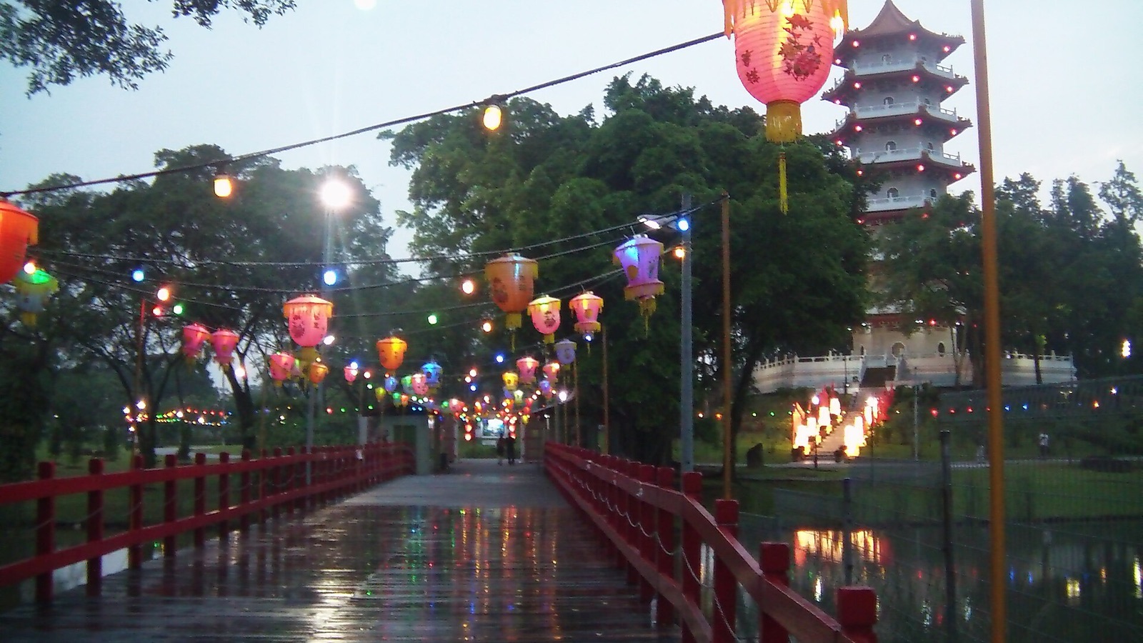 Jurong Lake Gardens