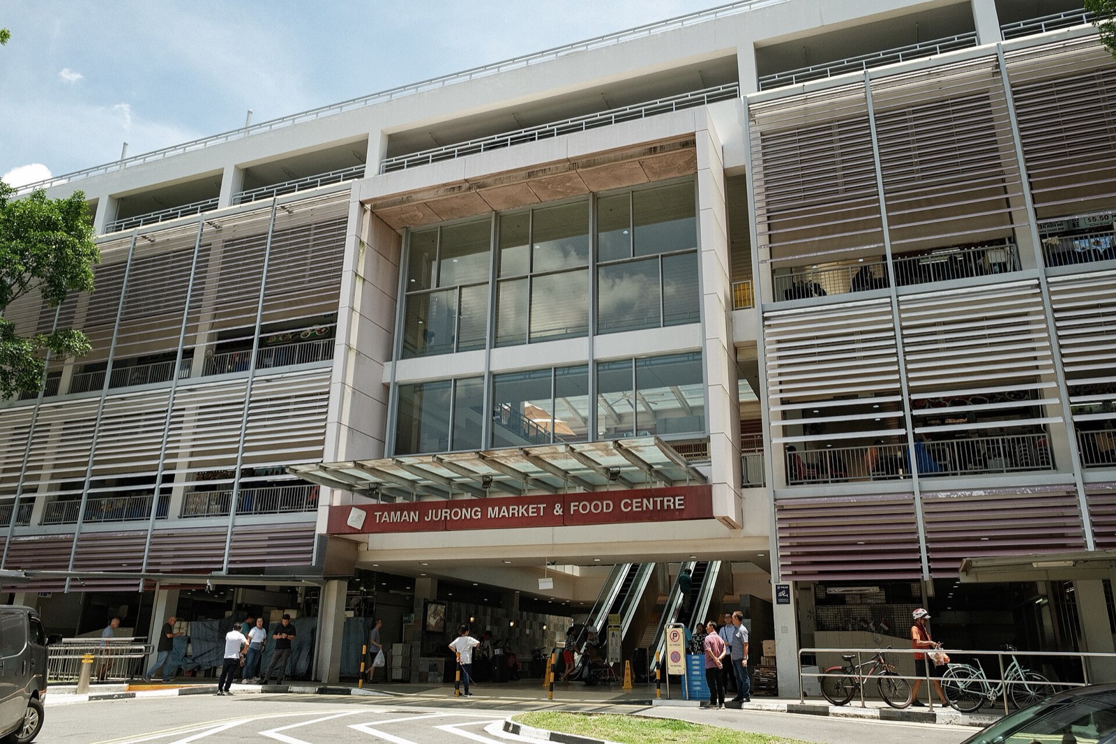 Taman Jurong Market & Food Centre